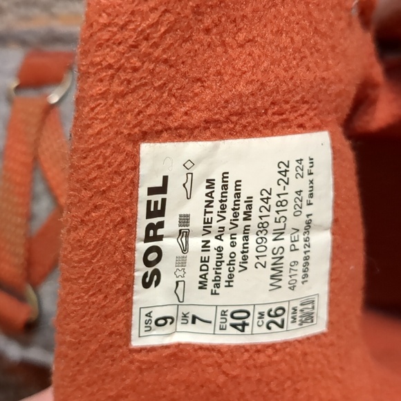 Sorel Ona Ave Alpine Boots - Picture 6 of 6